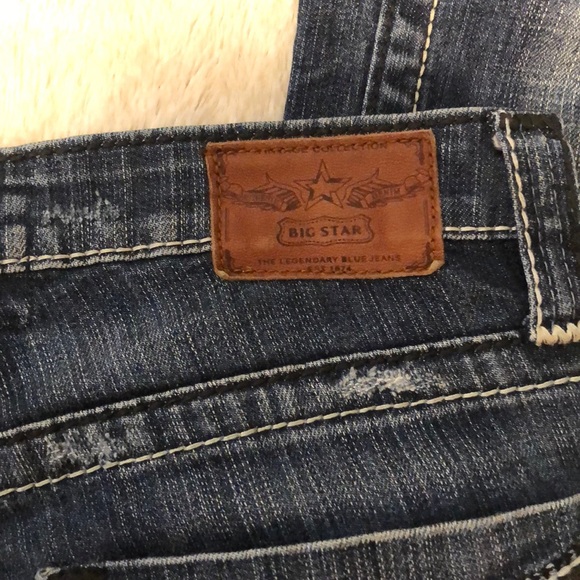 Big Star jeans - Picture 4 of 8